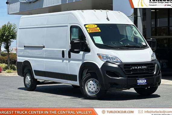 RAM PROMASTER 2500 2023 3C6LRVDGXPE567848 image